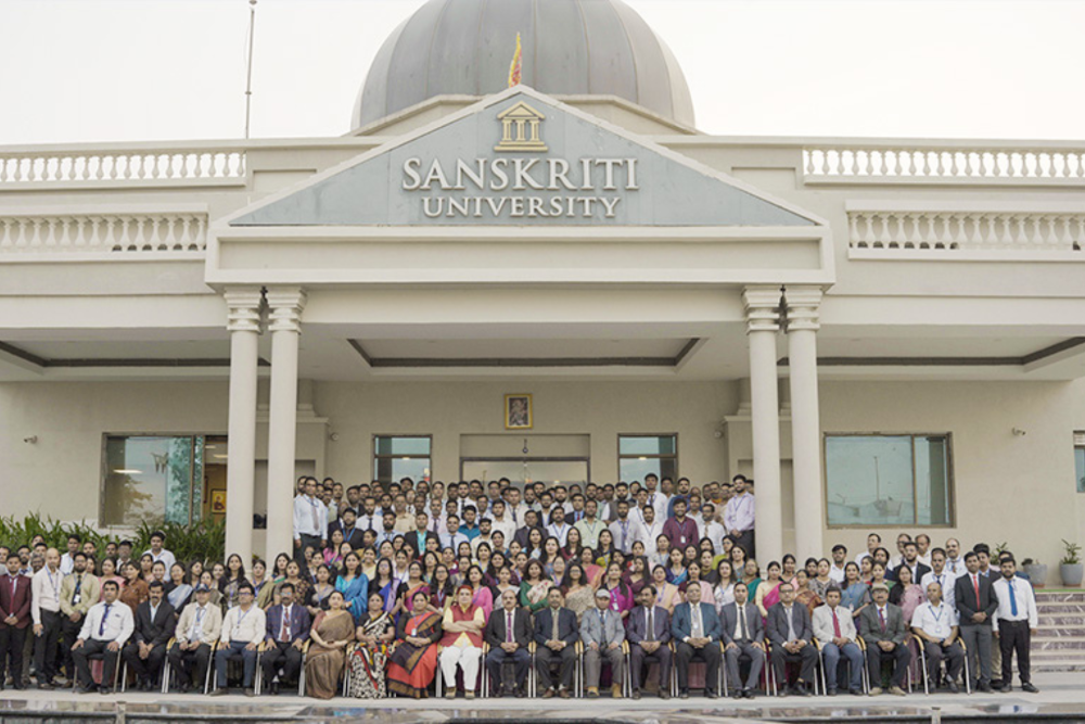 Sanskriti University